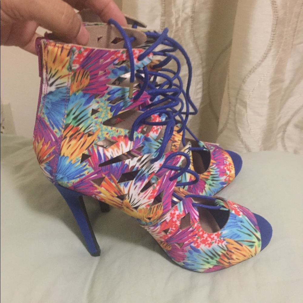 Quips stewpot Sexy heels 7 1/2